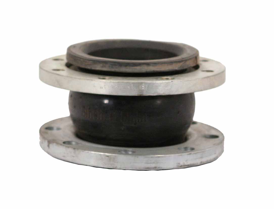 5" Flexible Rubber Expansion Joints pdblowers, Inc.